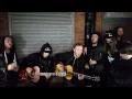 While She Sleepe Live Acoustic - Four Walls/Our Legacy