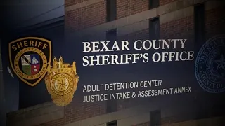 Homicides overdoses and suicides KSAT reviews 2025 deaths at Bexar County jail