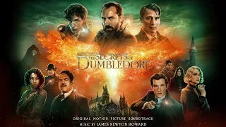 Download Fantastic Beasts: The Secrets of Dumbledore Soundtrack | The Ceremony - James Newton Howard MP3