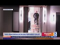Burglary reports taken after overnight San Fernando Valley incidents