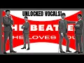 Download Lagu The Beatles 'She Loves You' | New 2024 Wide Stereo Remix With The Vitality Of The Mono #thebeatles