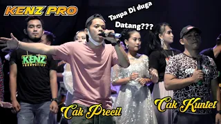 Download Panik Gak!! Cak Precil \u0026 Cak Kuntet Datang ke Pacitan | Kenz Pro | Pwd Production MP3