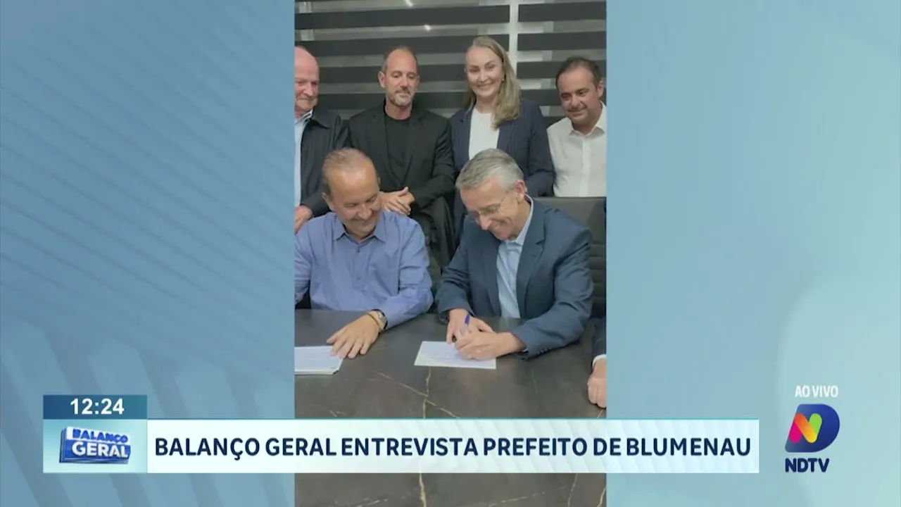 Prefeitura vai multar quem usar drogas em espaços públicos de Blumenau