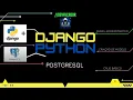 Django PostgreSQL Python Models Painel Administrativo Crud Basico