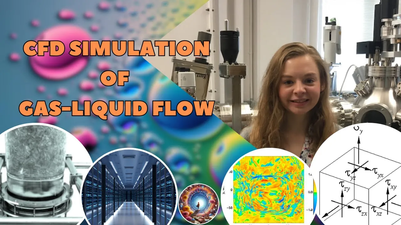 A Step-by-Step CFD Tutorial on Gas-Liquid Two Phase Flow in a Microchannel