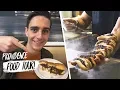 Providence FOOD TOUR Wieners Stuffies Coffee Milk More Exploring the City