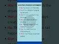 Master Possessive Adjectives My Your His Her Its Our Their with Examples