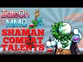 Legends of Idleon - Shaman Talent Build