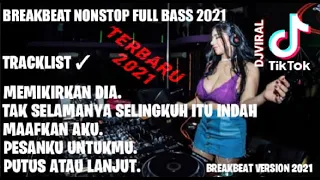 dj tiktok viral resah hati ini tanpanya dj memikirkan dia breakbeat remix full bass 2021