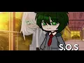 S O S she s in disguise Yoichi Deku All Might MHA X GC