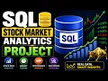 Full SQL Project for Data Analyst with Practical End-to-End SQL Dashboard Project