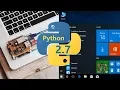 Making Decisions Using The Relational Operators On Python 2 7 15 In Windows 10 And Mac OS X