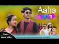 Download Lagu Aaha Maya •Cover Video• Dinesh Singh | Niruta Shahi | Himal Sagar | Anu Chaudhary | New Nepali Song
