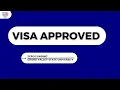 F-1 Visa Interview Experience Transcripts Fall 2022 Grand Valley State University