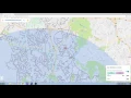 Howard County Snow Plow Tracker Tutorial