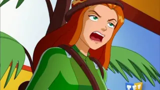 totally spies saison 4 episode 13 bouquets pi g s
