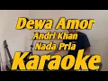 Dewa Amor Karaoke Nada Pria Versi Andri Khan Korg PA 700