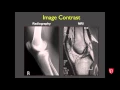 Medical Student Lecture Introduction to Musculoskeletal Imaging