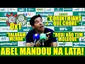 Lagu COLETIVA DE ABEL FERREIRA APÓS CORINTHIANS X PALMEIRAS