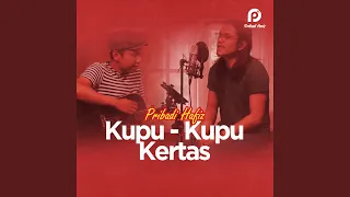 kupu kupu kertas