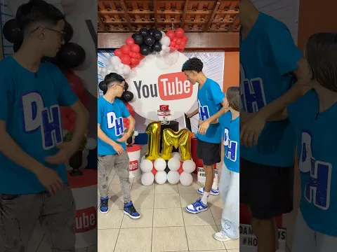 SOMOS 1 MILHÃO DE INSCRITOS 😱😭🔥 #shorts