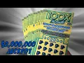 Download Lagu Let’s Smash This! 100X The CASH! $2,000,000 Top Prize! Full Pack!