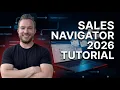 How to Use LinkedIn Sales Nav in 2026
