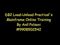 DB2 Load Unload Practical Mainframe DB2 New Batch Aug 17th 9PM Anil 9908502542