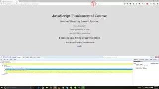 JavaScript Fundamental Course DOM Events 5 5 - Bangla Tutorial