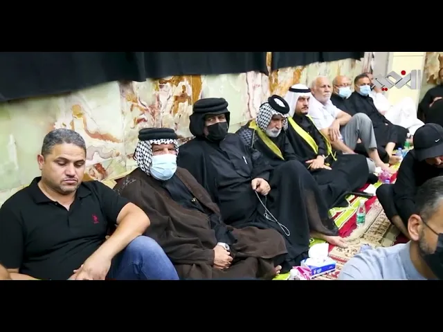 ⁣رواية عجيبة عن خروج الامام صاحب الزمان وكنوز الارض #الشيخ_رائد_الساعدي