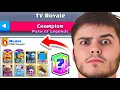 Download Lagu TV Royale Decides My Deck in Clash Royale