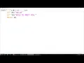 alphanumeric variables