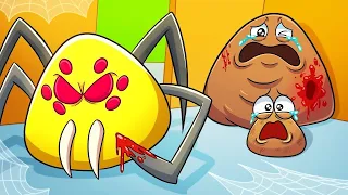 سر العنكبوت بو المظلم كرتون انتقام بوو Bou S Revenge 