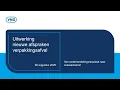 Download Lagu Webinar Uitwerking akkoord afspraken verpakkingsafval - 26 augustus 2025
