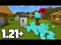 NEW UPDATED Minecraft Java 1 21 Unlimited Diamonds Glitch Easy Fast