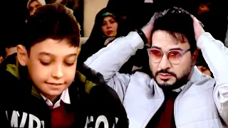 متسابق معاق لا يعرف اسمه ولا يدري بأي شئ حوله ويحفظ القرآن برنامج محفل القران 