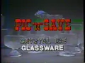 1983 Pic N Save Crystal Ice Glassware TV Commercial