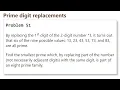 Project Euler Problem 51