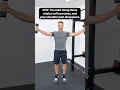 Eliminate Your Shoulder Pain With These Rotator Cuff Exercises