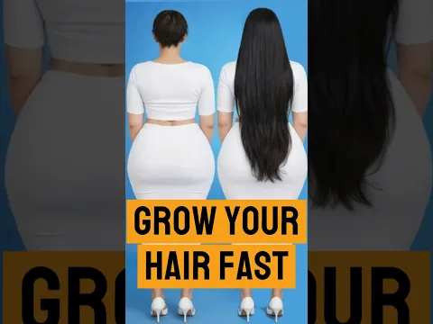 DIY Hair Growth That Actually Works #haircare #hairgrowth #diy