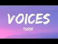 Download Lagu Tusse - Voices (Lyrics) Sweden 🇸🇪 Eurovision 2021