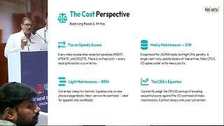 IITM Pravartak Platinum Sponsor Session Access Methods in PostgreSQL