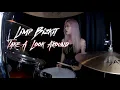 Download Lagu Limp Bizkit - Take A Look Around | DRUM COVER (GANI DRUM)