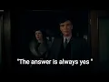 Tommy finally meets the IRA COMMANDER Peaky Blinders season 6 episode 2
