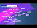 LIVE Winter storm outlook as snow forecast shifts NBC New York