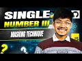 260 Single Number III XOR Properties Masking Technique Retrieve Last Set Bit of a Number