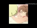 Lagu Clannad - Nagisa ( Slowed to Perfection )