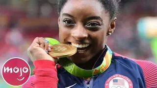 Top 10 Things You Didn t Know About Simone Biles