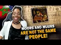 Download Lagu MOORS en MUURS zijn NIET dezelfde mensen! | De verborgen waarheid over de oorspronkelijke Amerikanen