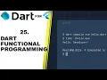DART FUNCTIONAL PROGRAMMING - TUTORIALS FOR HIGHER ORDER FUNCTIONS PLUS LAMBDA